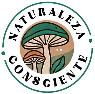 logo de naturaleza consciente